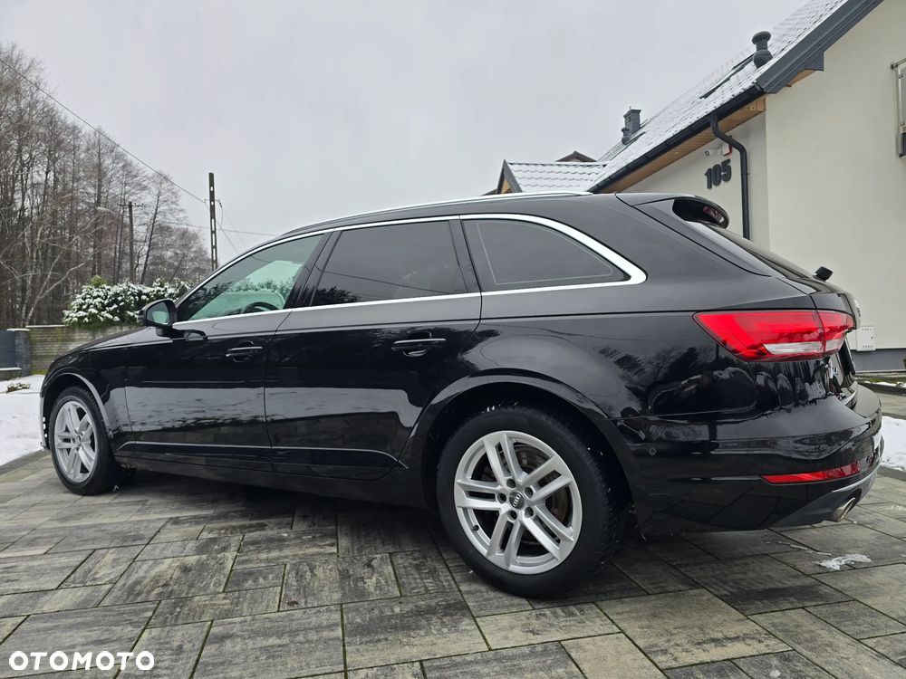 Audi A4 Avant 2.0 TDI design - 18