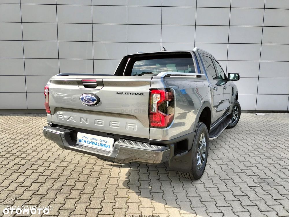 Ford Ranger 2.0 EcoBlue Bi-Turbo 4x4 DC Wildtrak - 6