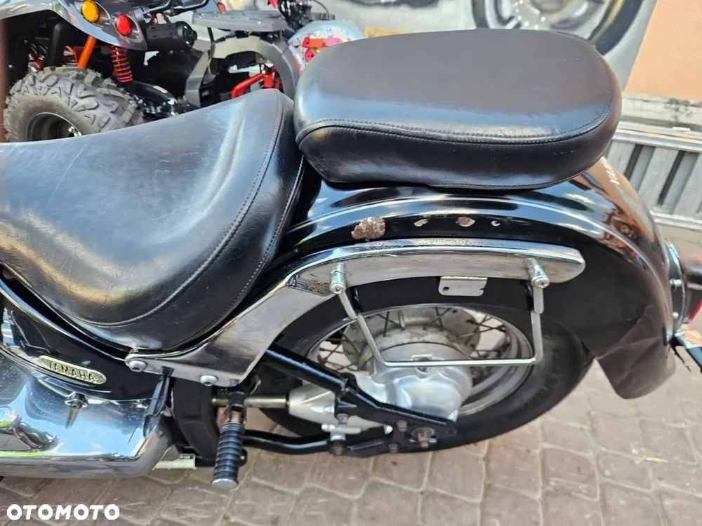 Yamaha Drag Star - 13