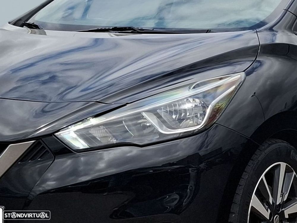 Nissan Micra 2018 photo 3