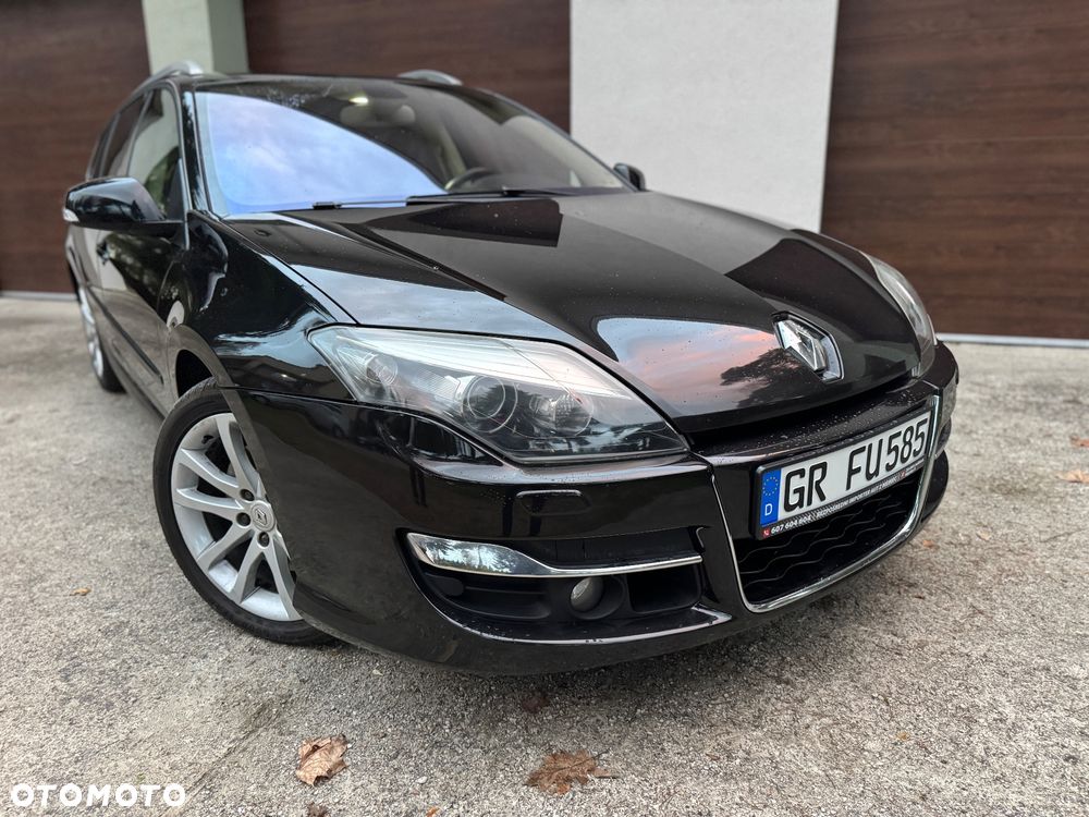 Renault Laguna dCi 175 FAP GT - 3