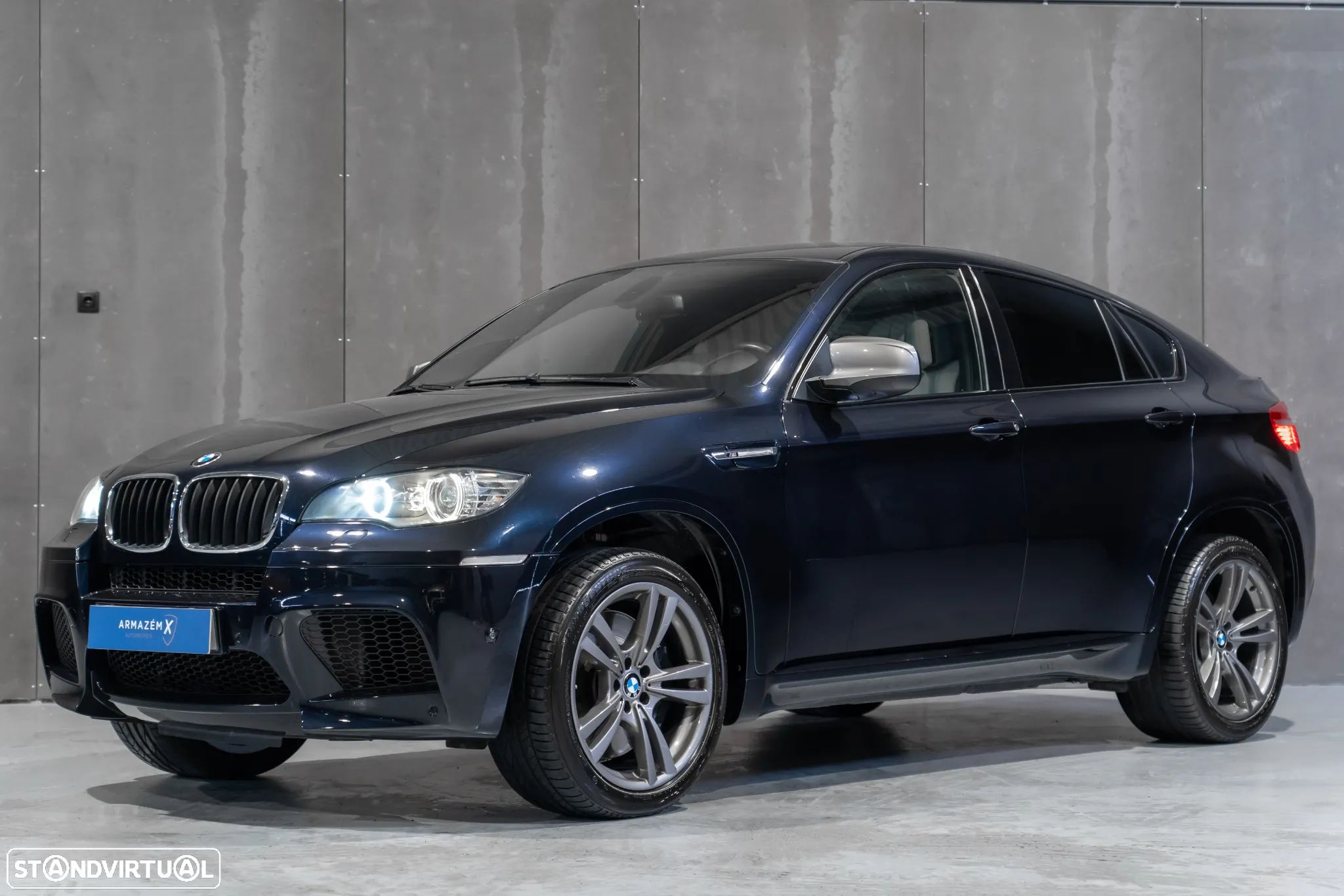 BMW X6 M Standard - 1