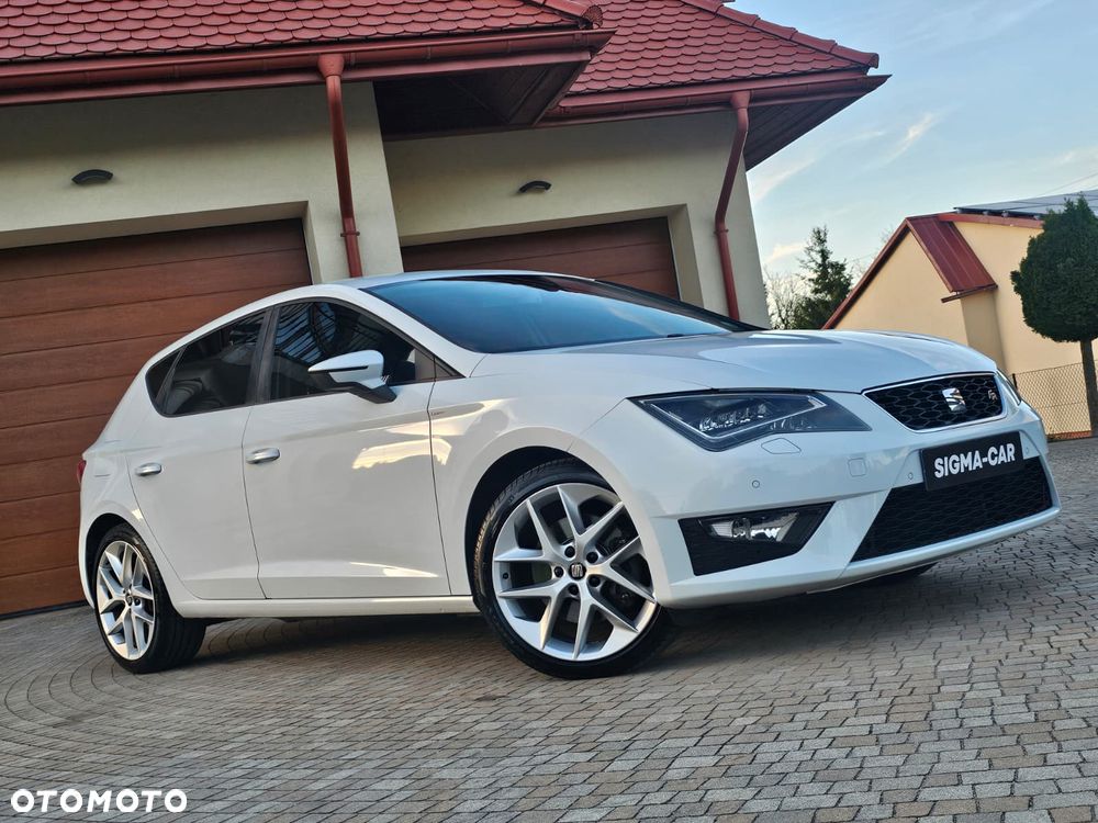 Seat Leon 2.0 TDI FR S&S DSG - 13