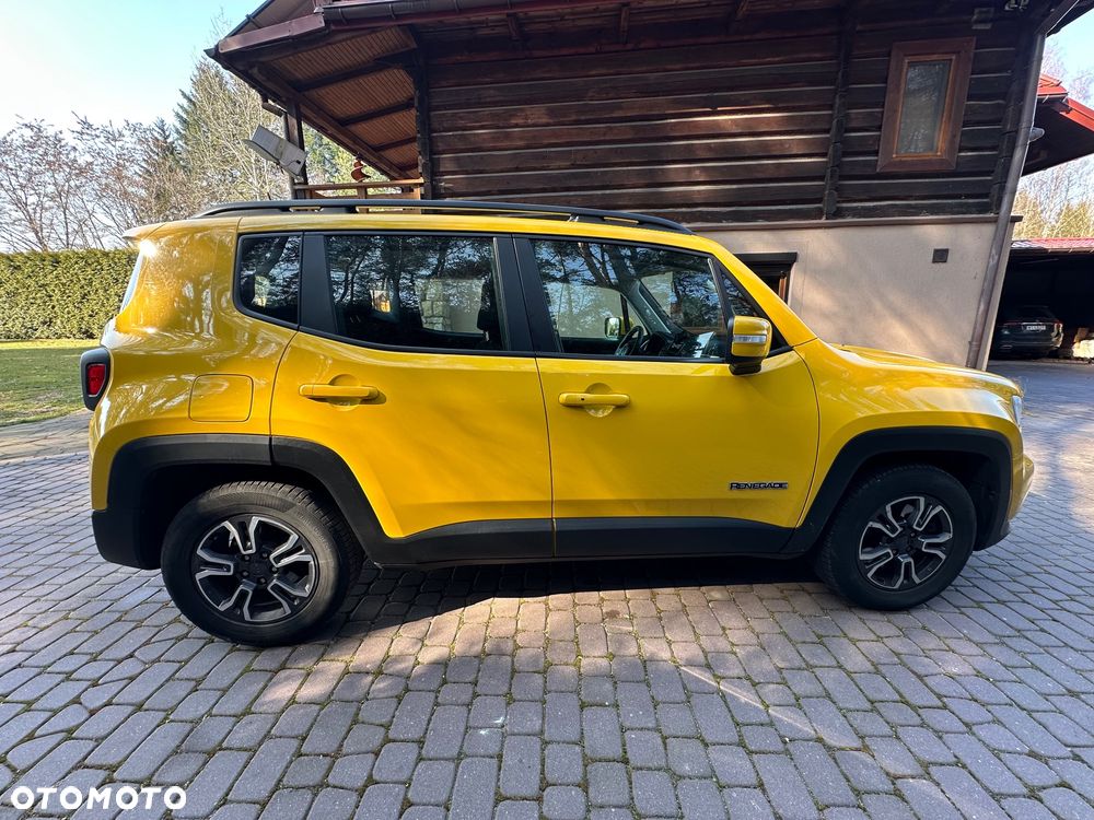 Jeep Renegade 1.3 GSE T4 Turbo Limited FWD S&S - 8