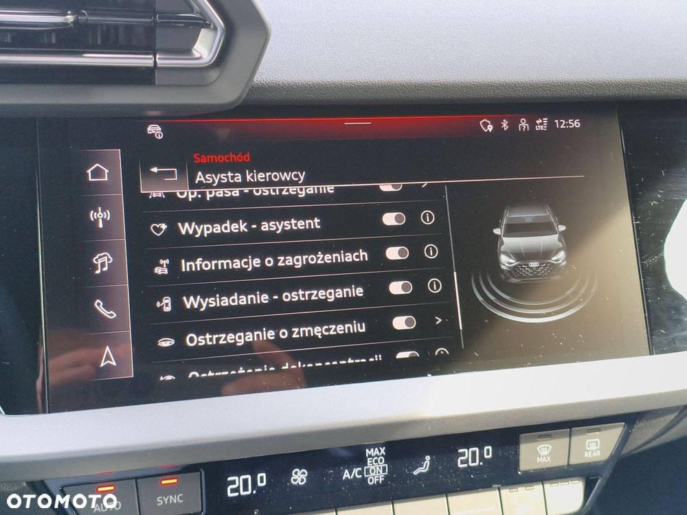 Audi A3 Limousine - 34