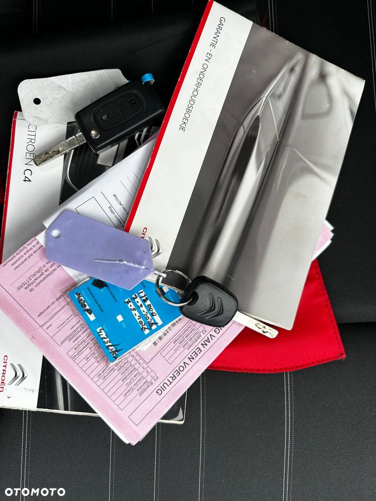 Citroën C4 VTi 95 Attraction - 12