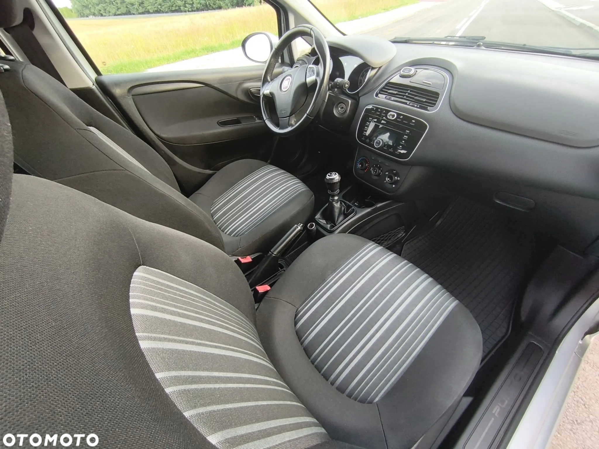 Fiat Punto Evo 1.4 8V Active - 14