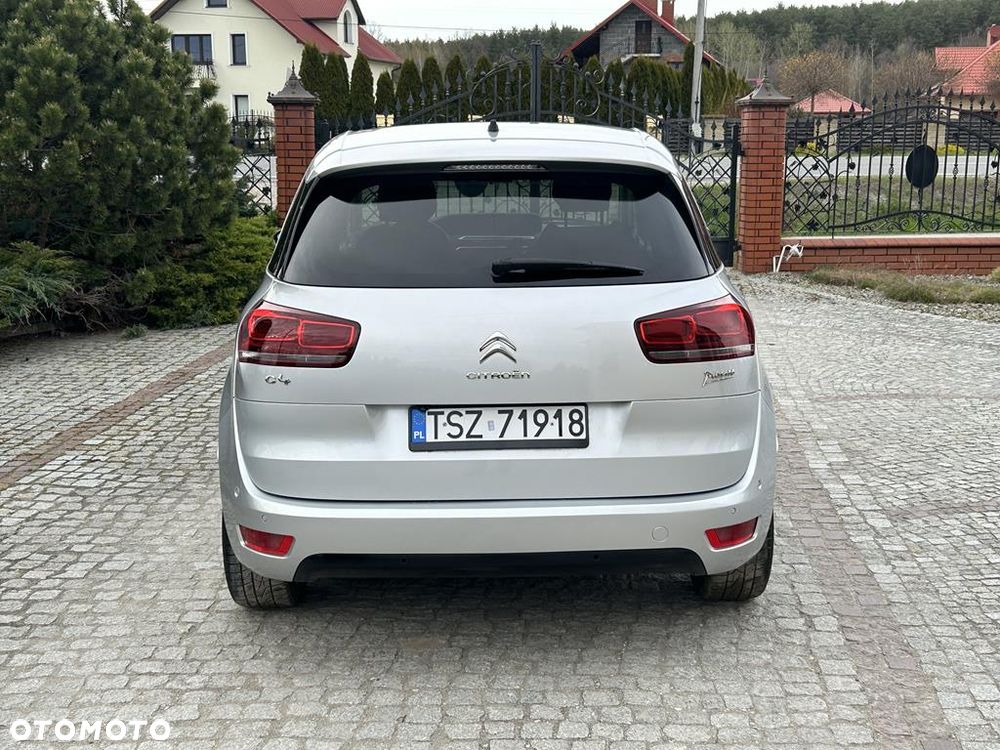 Citroën C4 Picasso - 12