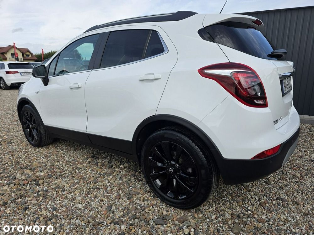 Opel Mokka X 1.4 (ecoFLEX) ECOTEC Start/Stop Color Innovation - 4
