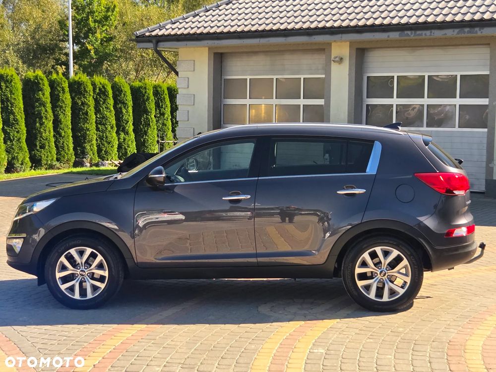 Kia Sportage 1.6 GDI Business Line 2WD - 9