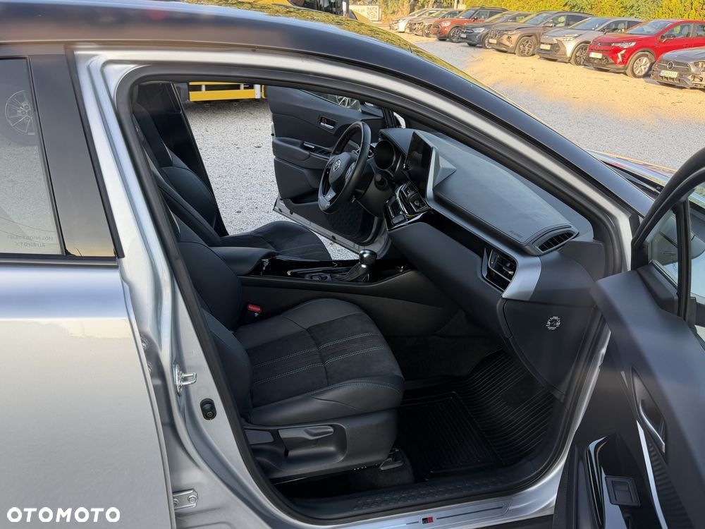 Toyota C-HR 1.8 Hybrid GPF GR Sport - 15