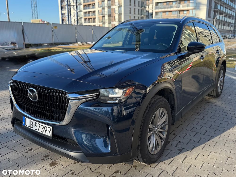 Mazda CX-90 - 2