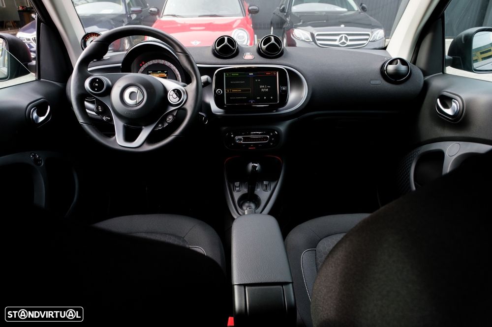 Smart ForTwo Coupé EQ prime - 29