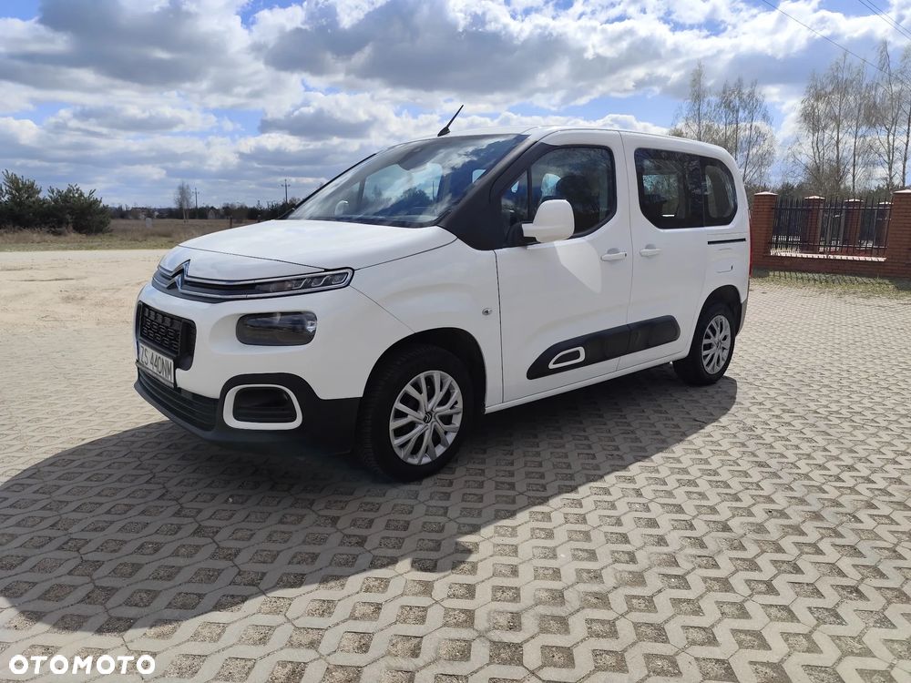 Citroën Berlingo M 1.5 BlueHDI Feel Pack S&S - 2