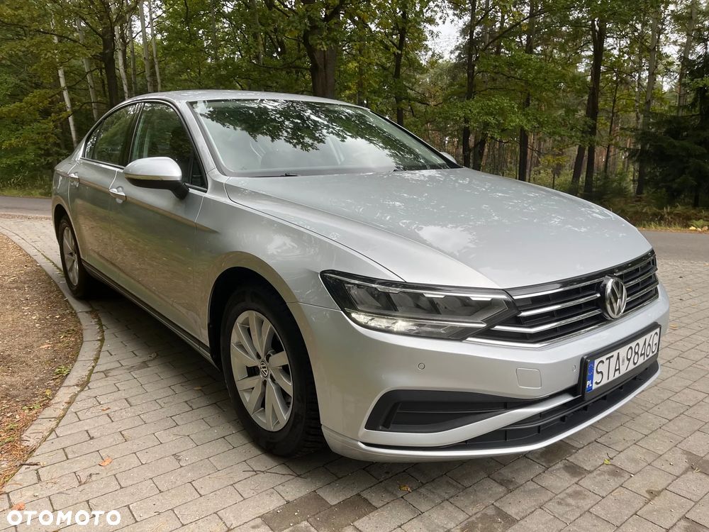 Volkswagen Passat 1.5 TSI EVO Essence - 8
