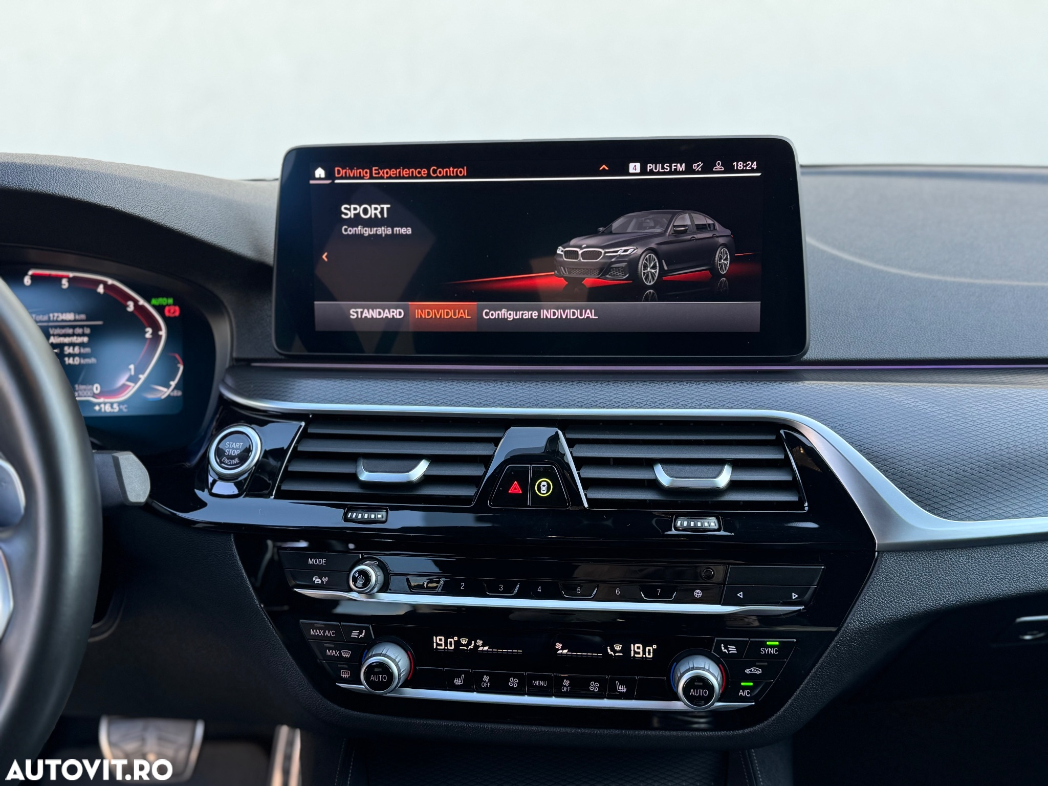 BMW Seria 5 520d AT MHEV - 20