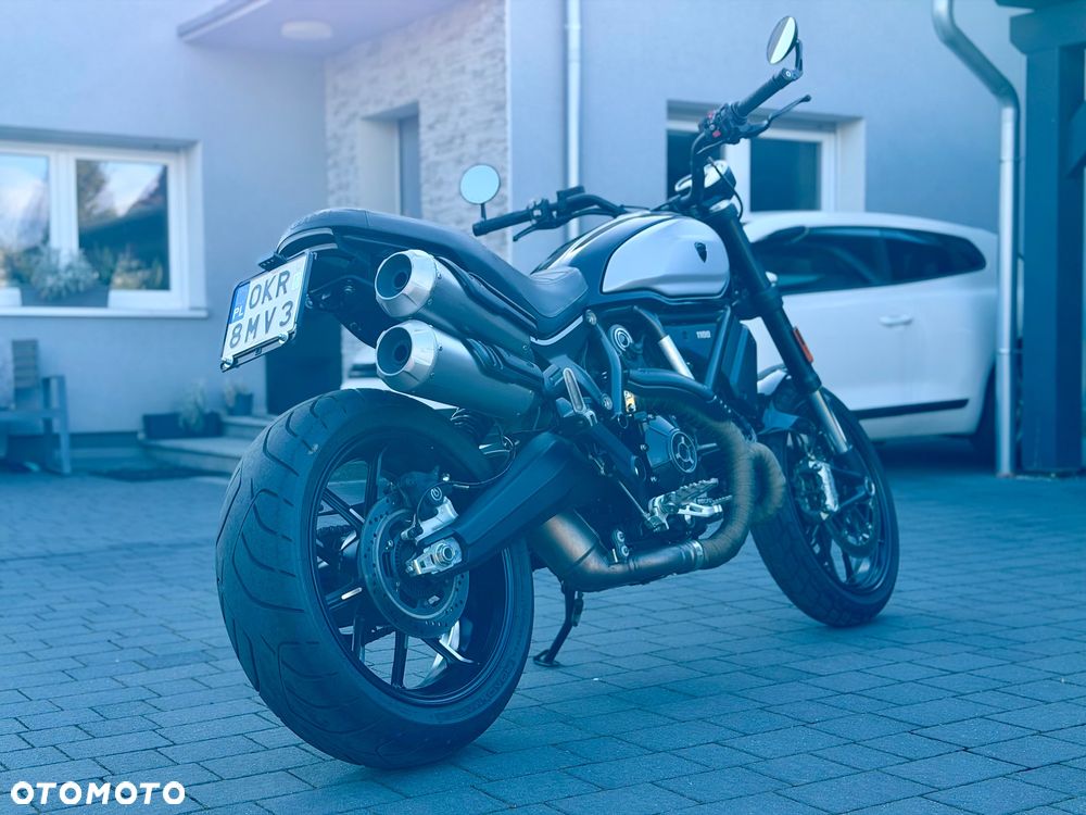 Ducati Scrambler - 8