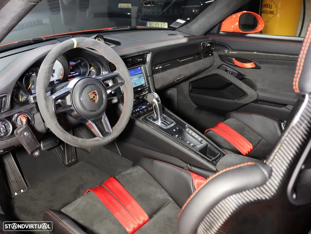 Porsche 911 (991) GT3 RS - 19