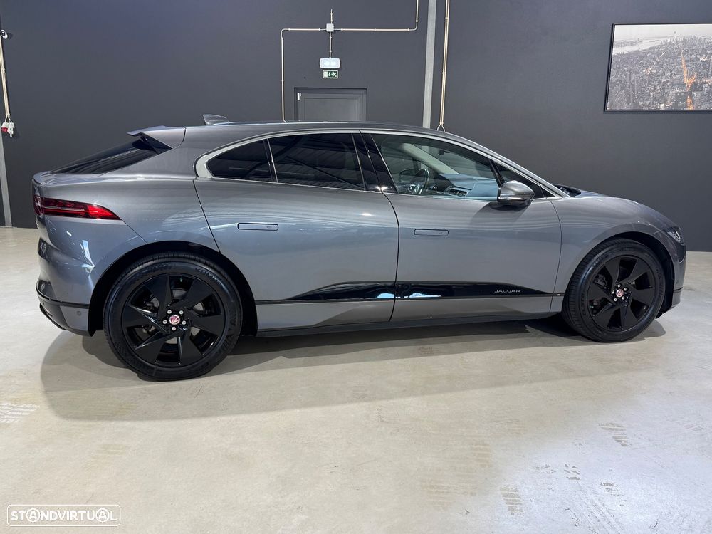 Jaguar I-Pace S AWD Aut. - 11