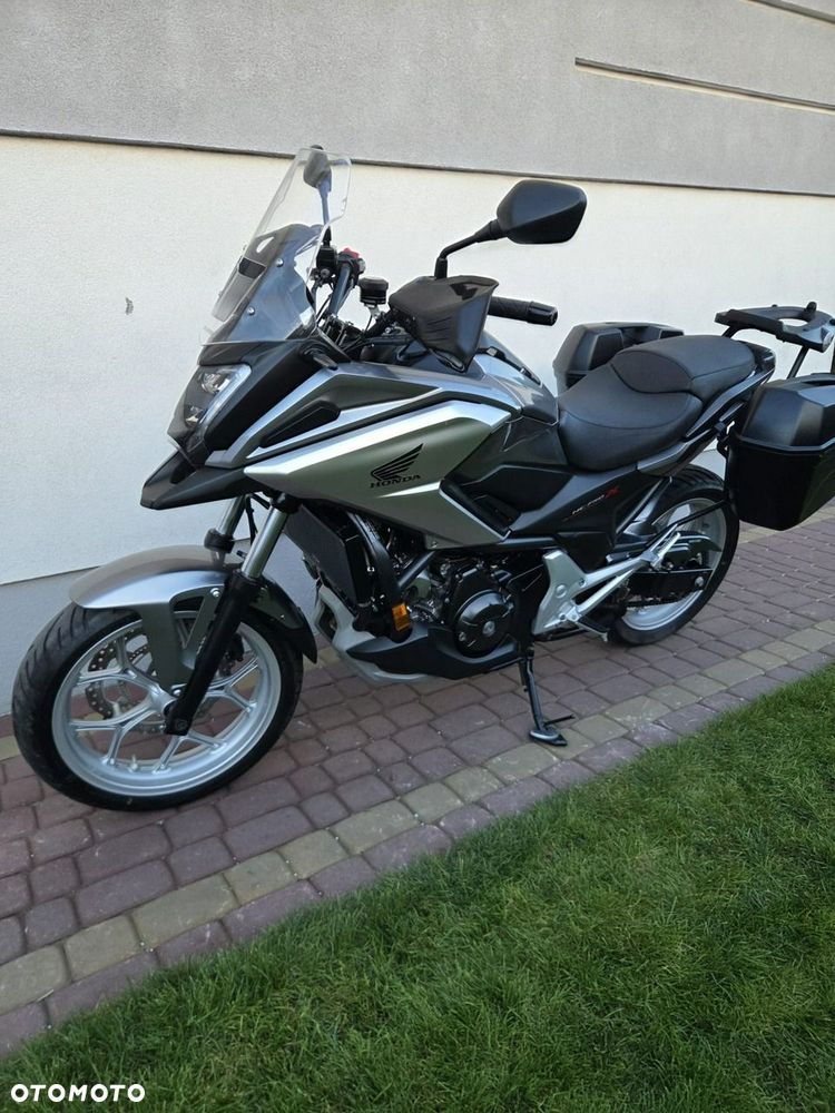 Honda NC - 5