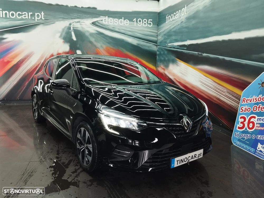 Renault Clio 1.5 Blue dCi Evolution - 8