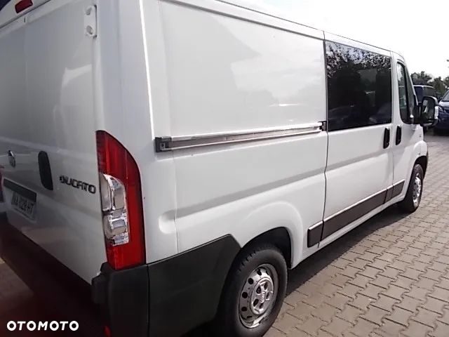 Fiat DUCATO 2,3JTD L2 BRYGADÓWKA KLIMA - 5
