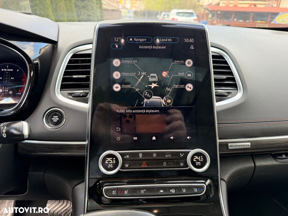 Renault Espace BLUE dCi 200 EDC INITIALE PARIS - 40