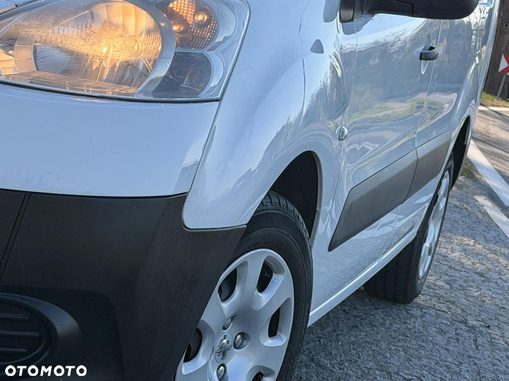 Peugeot Partner 1.6 e-HDi STT Active - 18