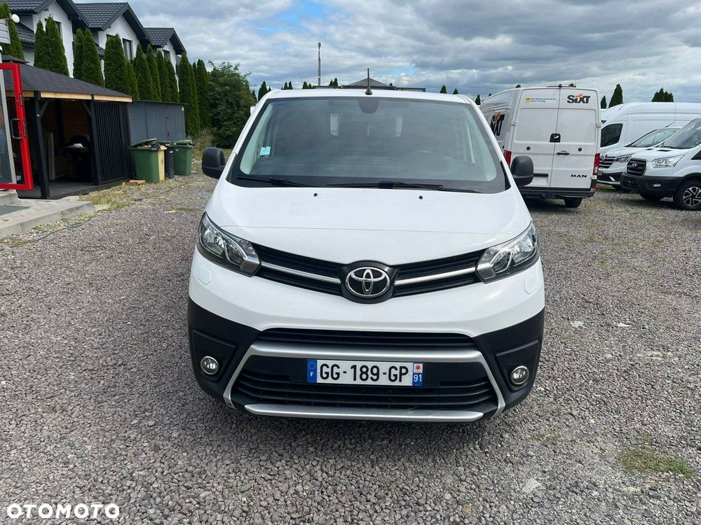 Toyota ProAce - 9