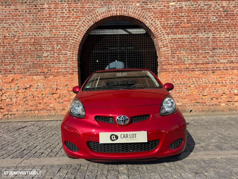 Toyota Aygo 1.0 X-Play+AC+X-Touch - 11