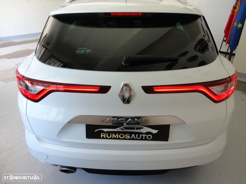Renault Mégane Sport Tourer ENERGY dCi 130 INTENS - 7