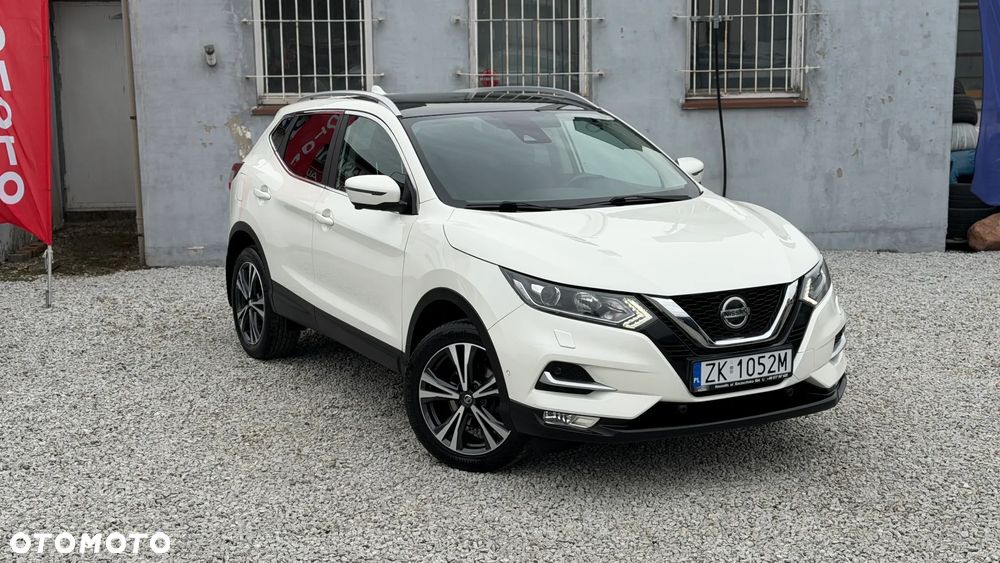 Nissan Qashqai 1.2 DIG-T N-Connecta EU6 - 7