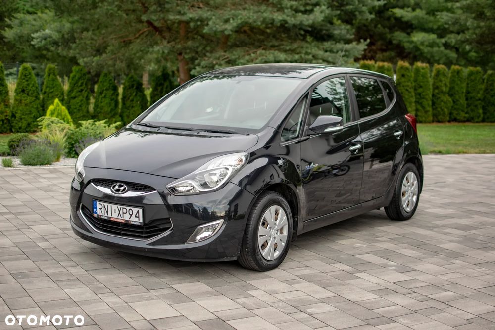Hyundai ix20 - 8