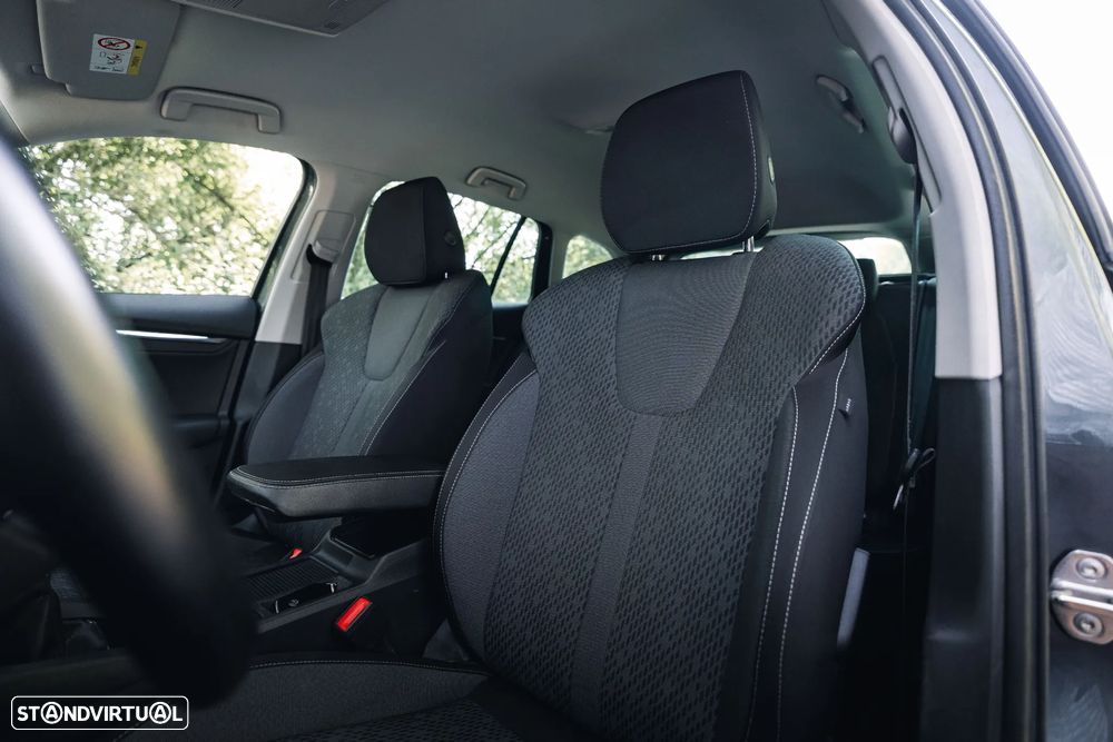 Skoda Octavia Break 2.0 TDI Style - 20