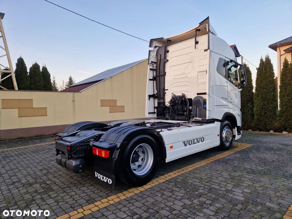 Volvo FH5 460 I-SAVE STANDARD / ACC / I- PARK COOL / TV / POLSKI SALON - 4