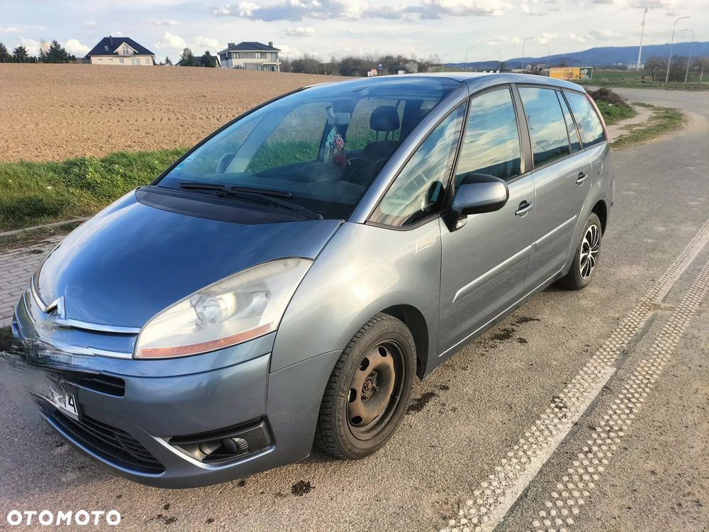 Citroën C4 Picasso 1.6 HDi Impress - 6