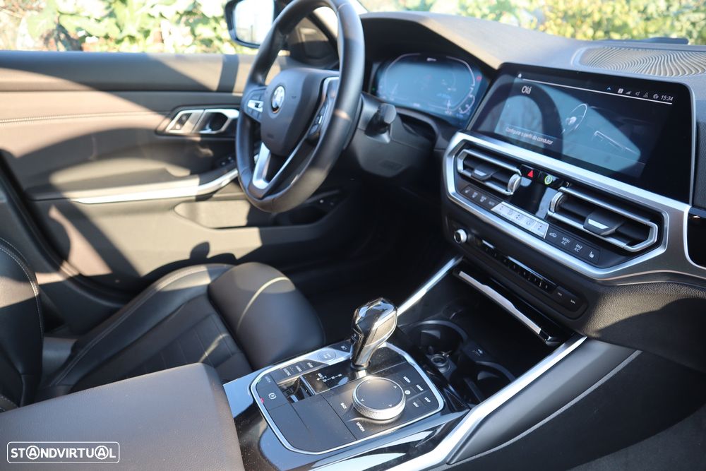 BMW 320 e Line Sport Auto - 7