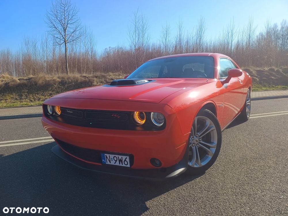 Dodge Challenger 5.7 R/T Shaker - 2