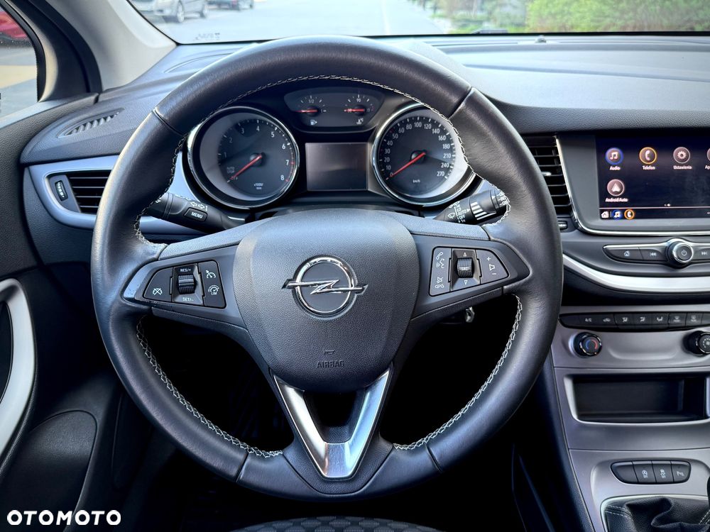 Opel Astra 1.2 T Business Edition S&S - 14