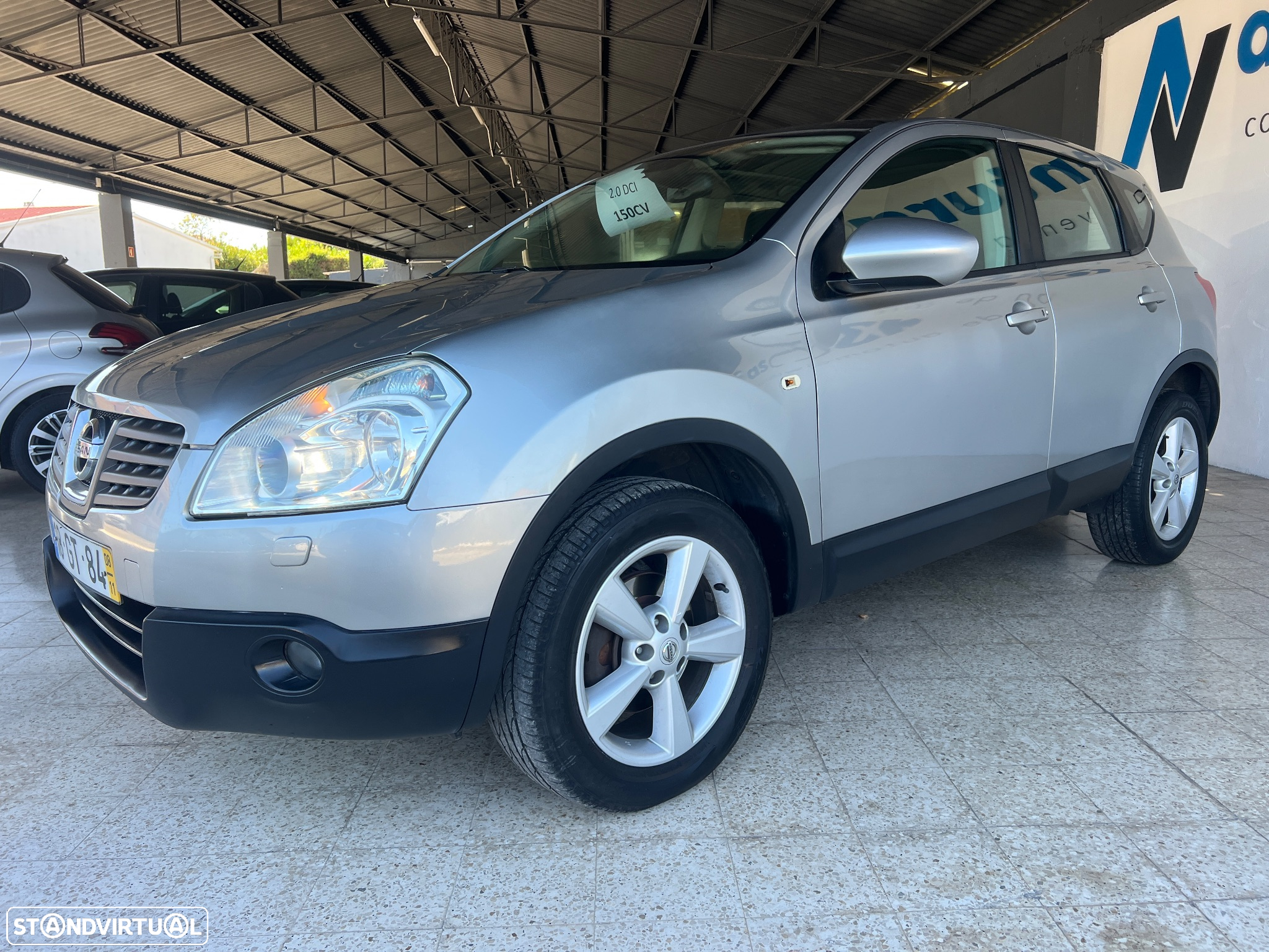Nissan Qashqai 2.0 dCi Tekna Sport 17 - 3