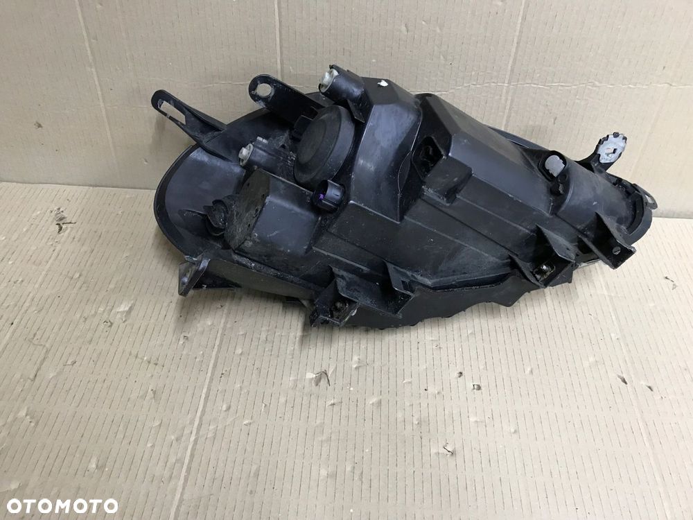 LAMPA PRZEDNIA LEWA FIAT PUNTO EVO 2012 - 8