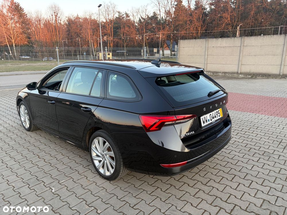 Skoda Octavia 1.4 TSI Plug-In Hybrid Ambition DSG - 4