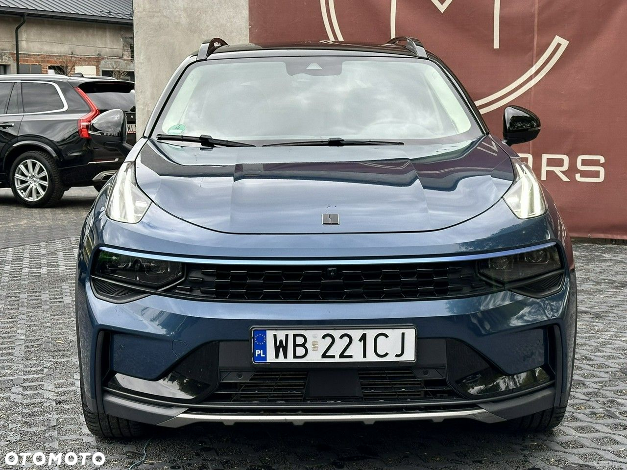 Lynk & Co 01 PHEV - 9