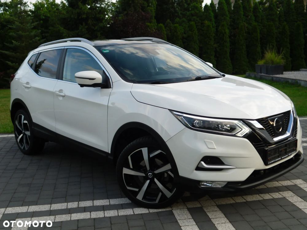 Nissan Qashqai 1.6 DIG-T Tekna - 4