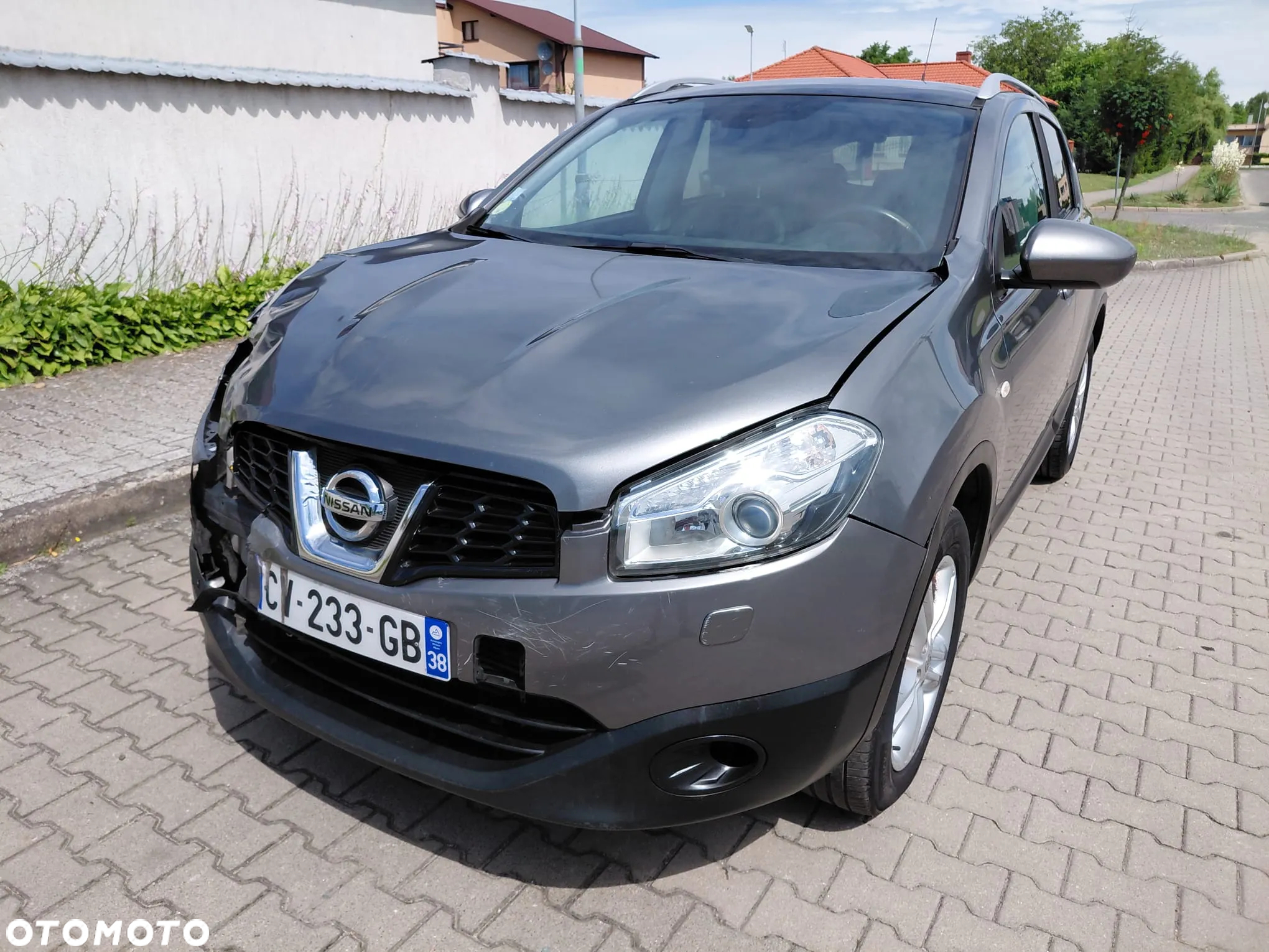 Nissan Qashqai - 3