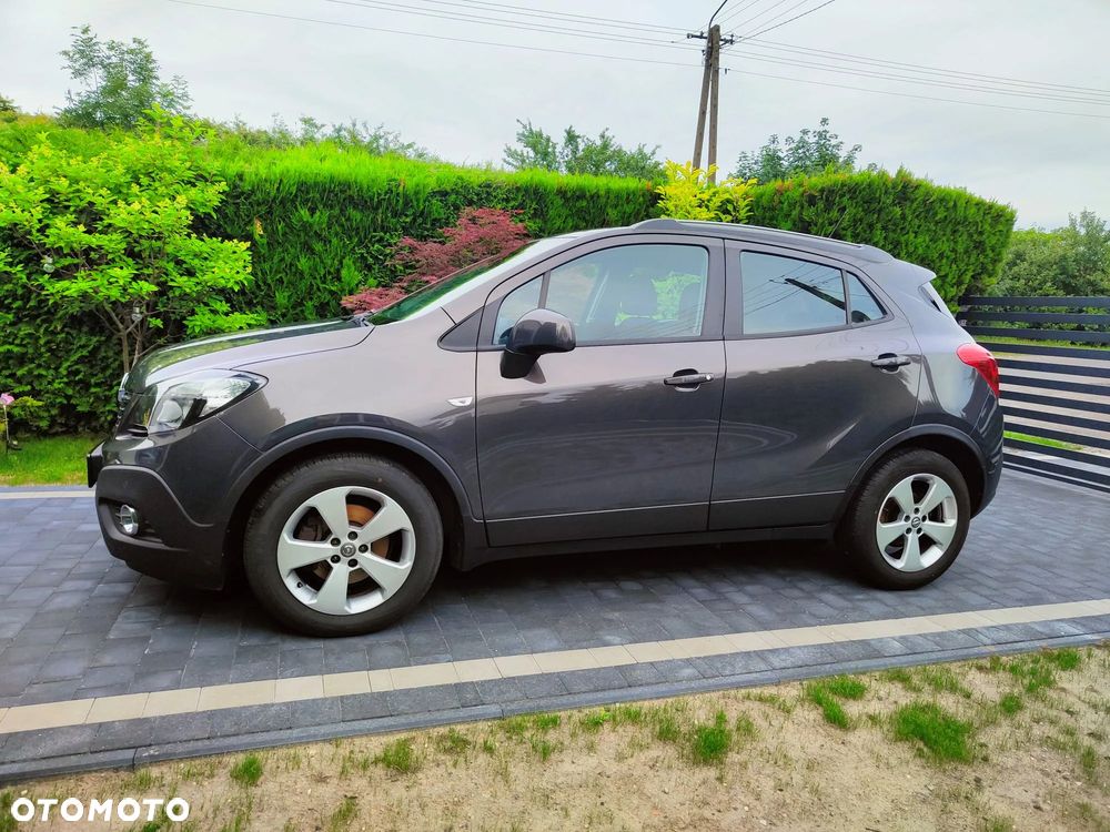 Opel Mokka - 4