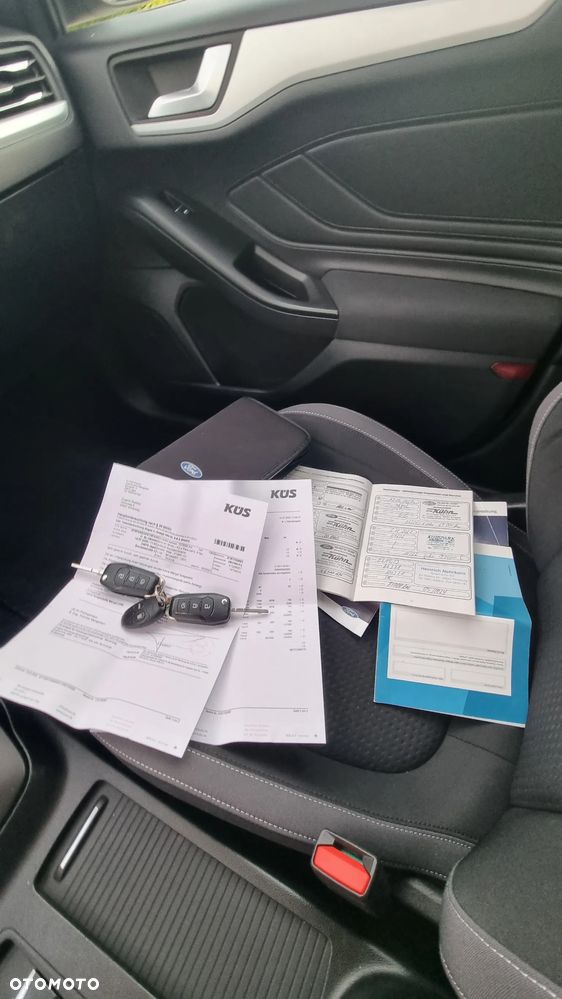 Ford Focus 1.5 EcoBlue Start-Stopp-System COOL&CONNECT - 27
