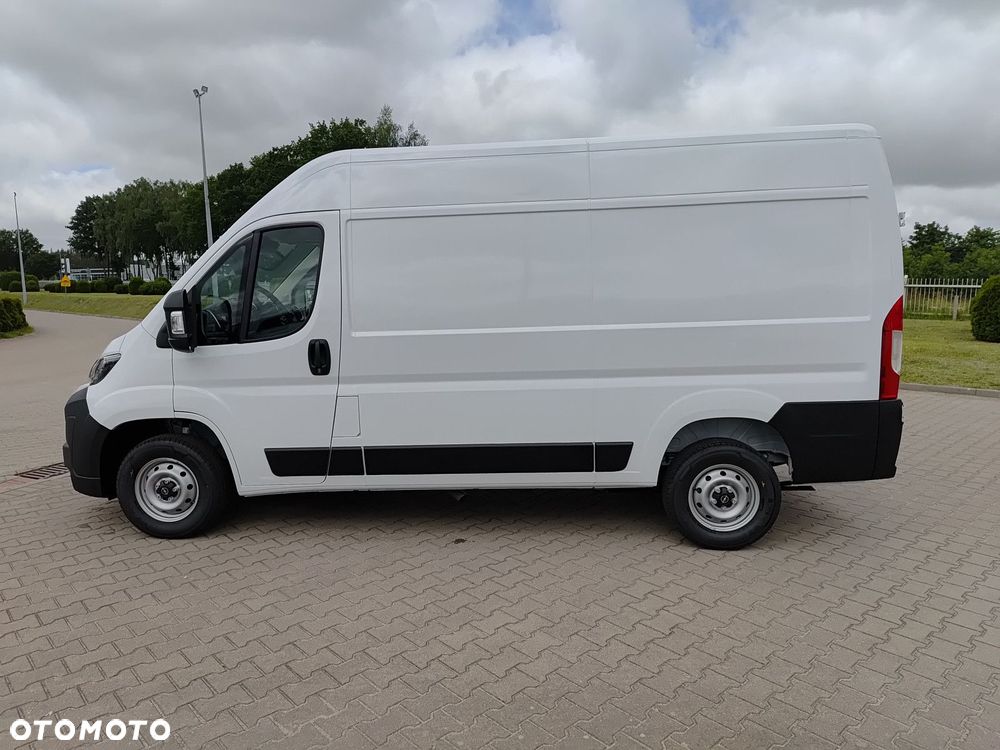 Opel movano Movano Furgon L2H2 2.2 Diesel 140KM MT6 Euro 6E DMC 3.3t 11.5m3 - 3