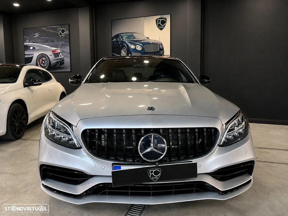Mercedes-Benz C 200 - 6