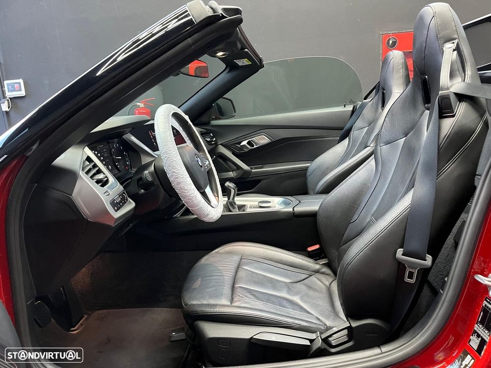 BMW Z4 20 i - 15